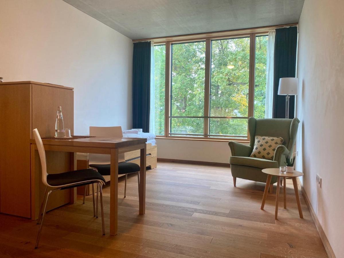 Sukhavati Apartments Bad Saarow Εξωτερικό φωτογραφία