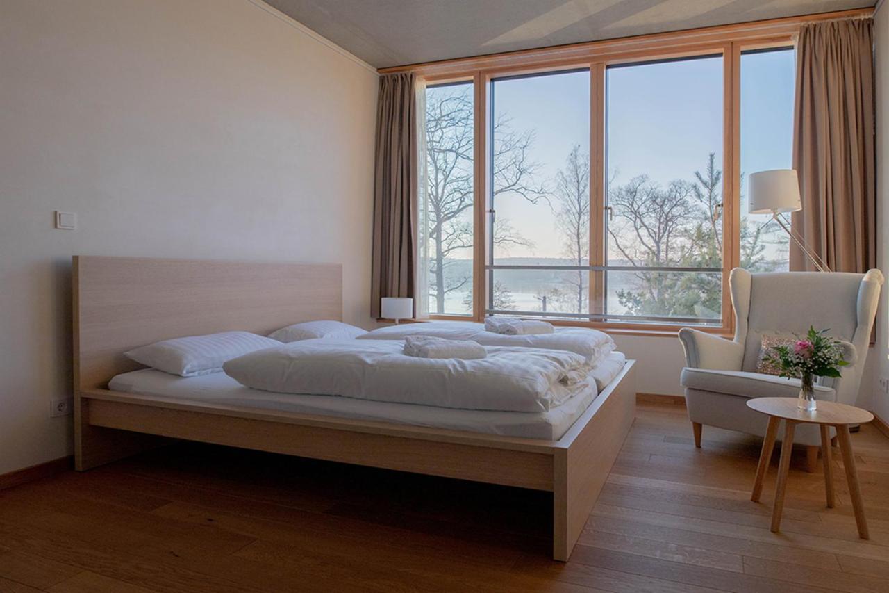 Sukhavati Apartments Bad Saarow Εξωτερικό φωτογραφία