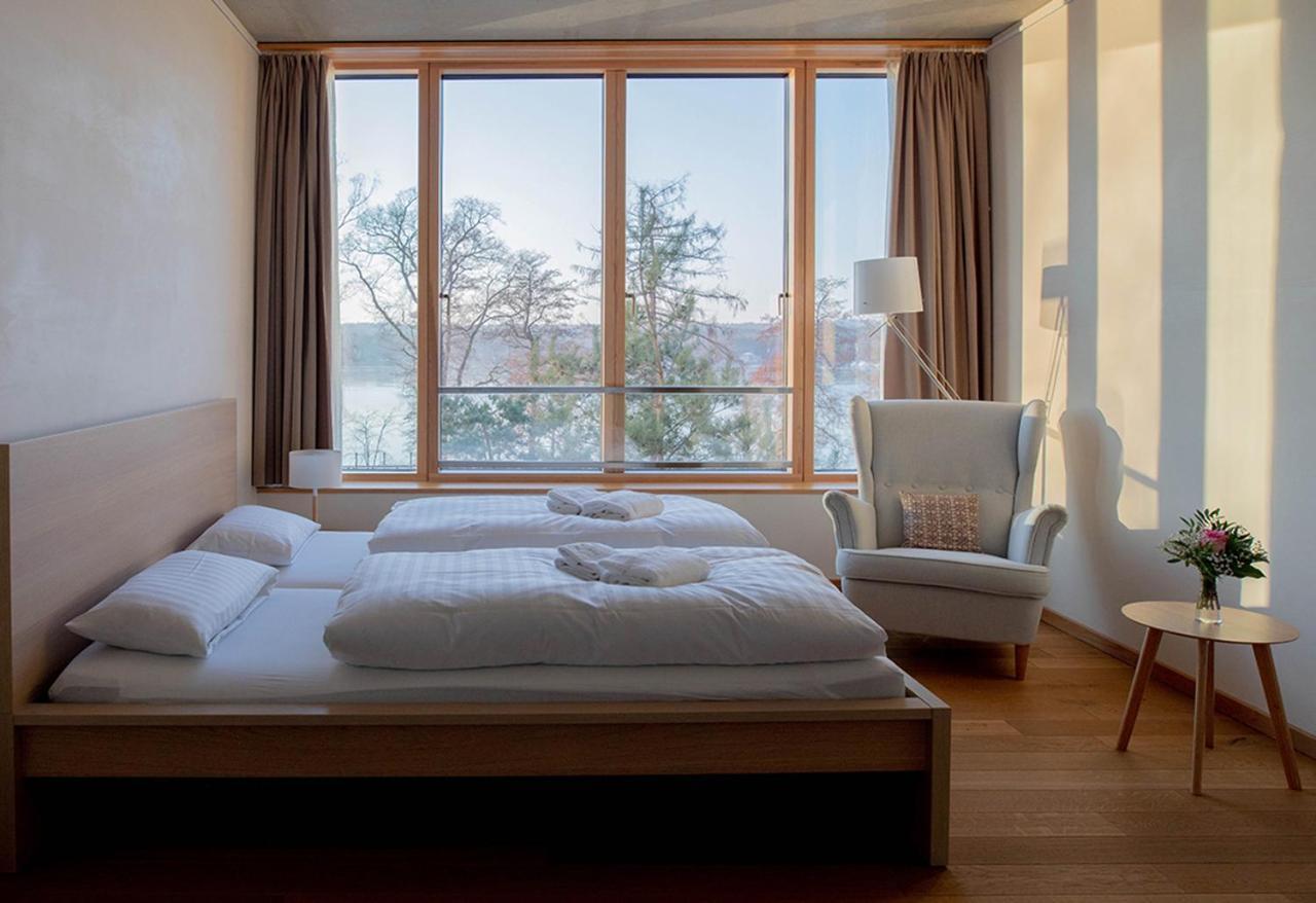 Sukhavati Apartments Bad Saarow Εξωτερικό φωτογραφία