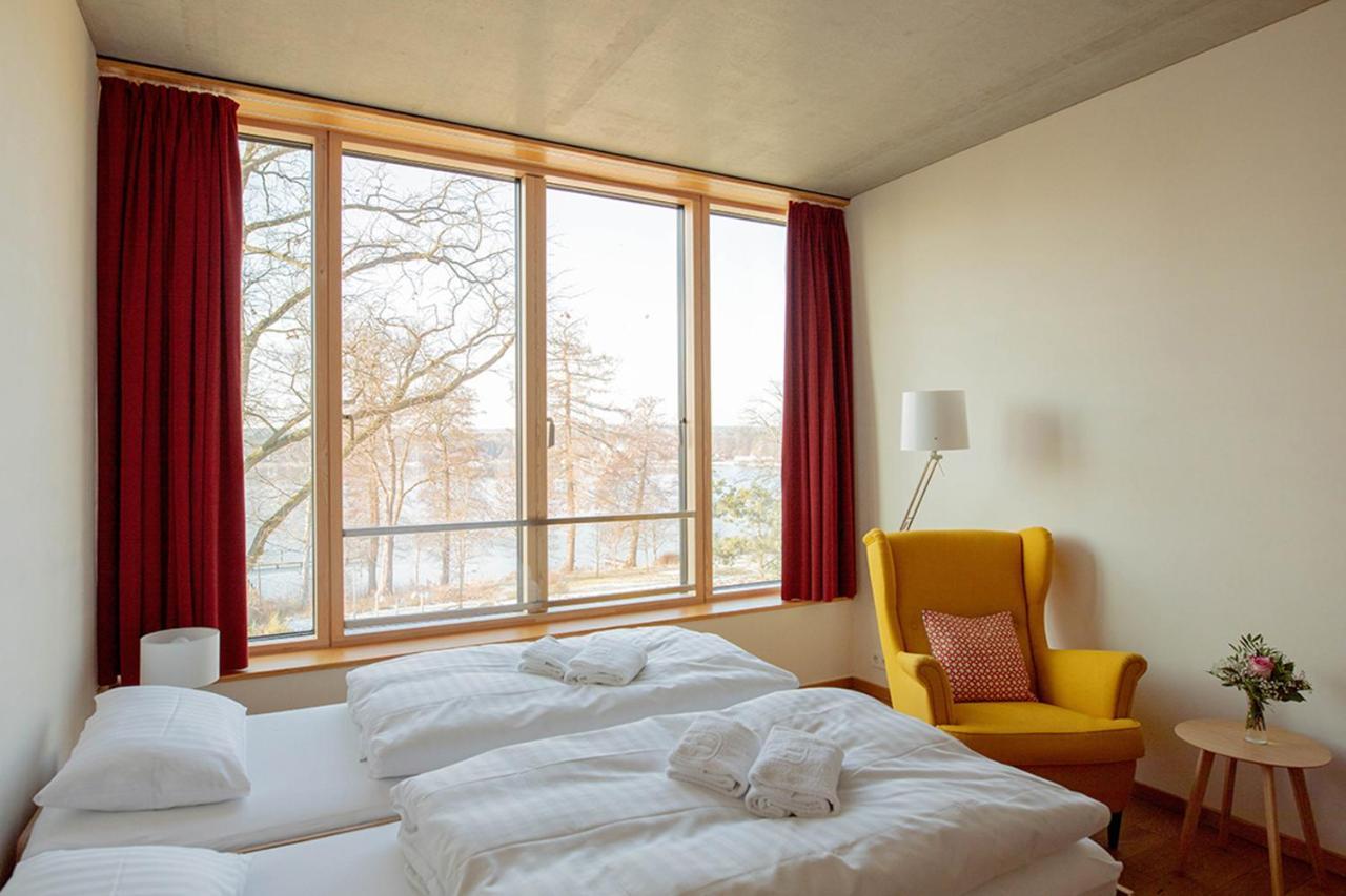 Sukhavati Apartments Bad Saarow Εξωτερικό φωτογραφία