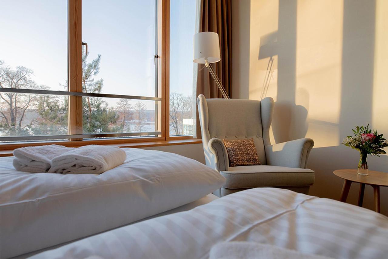 Sukhavati Apartments Bad Saarow Εξωτερικό φωτογραφία