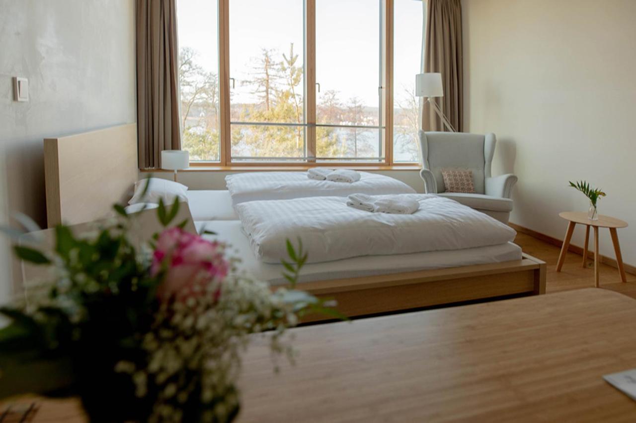Sukhavati Apartments Bad Saarow Εξωτερικό φωτογραφία